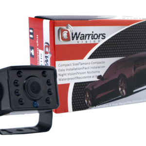 CAMARA DE REVERSA WARRIORS WD-908IR