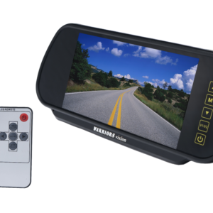 RETROVISOR WARRIORS WD-705H