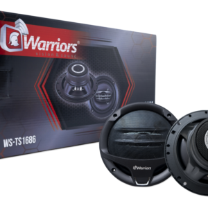 PARLANTE DE 6 PULGADAS WARRIORS WS-TS1686
