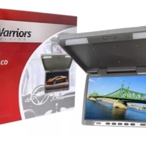 PANTALLA DE TECHO WARRIORS WD-198AV