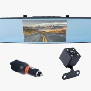 RETROVISOR DVR WARRIORS DVR-518