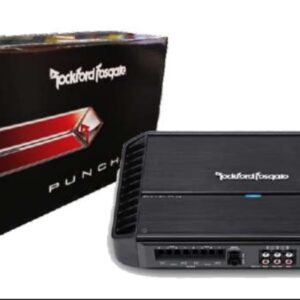 AMPLIFICADOR ROCKFORD P600X4