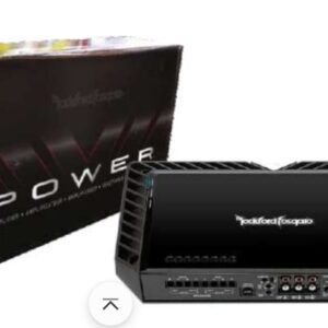 AMPLIFICADOR ROCKFORD T1000.4