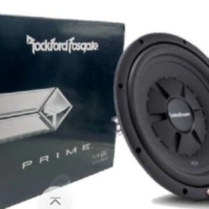 BAJO ROCKFORD 12" R2SD4-12"