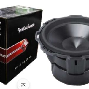 BAJO ROCKFORD P1S4-12