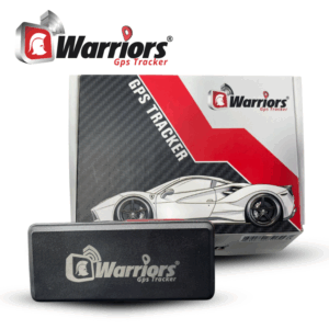 WARRIORS GPS TRACKER